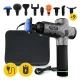 Массажный пистолет 4Fizjo 1308 Massage Gun Ultra Cool Edition
