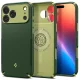 Spigen Nano Pop MagSafe vāciņš iPhone 18 Pro / 17 Pro, Green