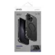 Чехол Uniq Eleva с подставкой Vertica для iPhone 16 Pro Max 6,9" черный/карбон...