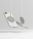 Чехол Ringke Fusion Magsafe для iPhone 16, Прозрачный