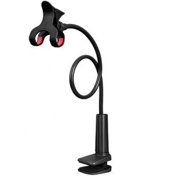 Flexible Phone and Tablet Holder AP1W, Black