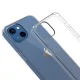 Ultra Clear 0.5mm gela vāciņš Samsung Galaxy A53 5G, caurspīdīgs
