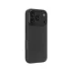 Чехол AmazingThing Glamour AllSkin для iPhone 18 Pro Max с защитой камеры и MagSafe, черный
