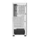 Datora korpuss Darkflash A290 White ar 3 ARGB ventilatoriem