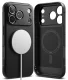 Ringke Onyx MagSafe vāciņš priekš iPhone 18 Pro / 17 Pro, melns