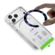 Магнитное кольцо Tech-Protect MMP-210 MagSafe, 2 шт., Silver / Navy Blue