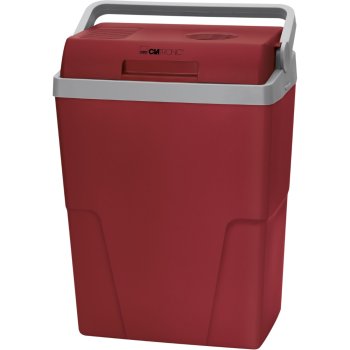 Clatronic KB 3713 N Aukstuma kaste 22L, 12V/230V, Sarkana/Pelēka