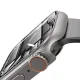 Tech-Protect Defense360 aizsargmaciņš Apple Watch 46mm, Melns/Oranžs