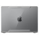 Macbook Air 13 2022 Spigen Thin Fit Case Cover, Crystal Clear | Чехол Кабура Кейс Бампер для...