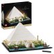 LEGO Architecture 21058 Lielā Gīzas piramīda