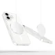 Чехол Tech-Protect Flexair Hybrid CC MagSafe для iPhone 16 Прозрачный