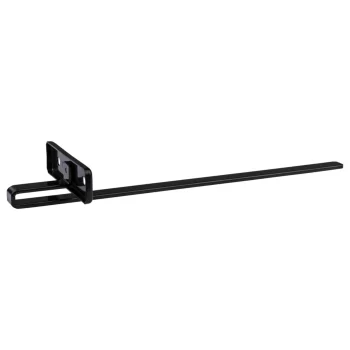 Makita 164095-8 paralēlais atduris zāģiem, melns