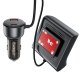 Автомобильное зарядное устройство Acefast B11 138W USB-A и USB-C с 6 портами -...