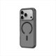 AmazingThing iPhone 17 Pro Max vāciņš Titan Pro ar MagSafe, melns