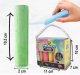 Colored Sidewalk Outdoor Chalk Set, 15 pcs.
