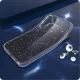 Tech-Protect Samsung Galaxy A56 5G Case FlexAir, Clear Glitter
