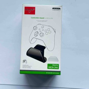 Xbox Controller Stand with Storage for Series X S One Elite, Assorted Colors