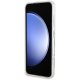 Прозрачный чехол Karl Lagerfeld IML Choupette MagSafe для Samsung Galaxy S24