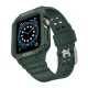 Protect Strap Band siksniņa Apple Watch 42/44/45mm - Zaļa