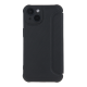 Samsung Galaxy A25 5G (A256E) Razor Carbon Book Case Cover Wallet, Black