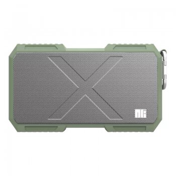Bluetooth skaļrunis Nillkin X-MAN (zaļš) | speaker (green)