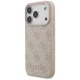 Чехол Guess 4G Classic для iPhone 17 Pro / 18 Pro, розовый
