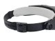 Headband Magnifier with LED Light 1.5x-11x, Black