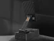 Подставка для телефона и планшета с Bluetooth-динамиком, черная