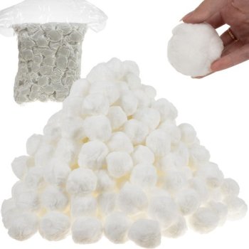 Filtra Lodītes Malatec 21046 Smilšu Sūknim | Filter Balls For The Sand Pump