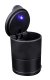 Automašīnas pelnu trauks ar LED | Car ashtray with