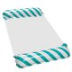 Inflatable Beach Mattress - Water Hammock, Blue