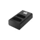 Зарядное устройство Newell DL-USB-C для аккумуляторов NP-W235