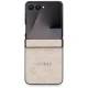Чехол Guess 4G Classic MagSafe для Samsung Galaxy Z Flip7 розовый