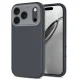 Tech-Protect Uniq MagSafe CC vāciņš iPhone 18 Pro Max / 17 Pro Max, grafīta