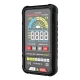 Habotest HT124B+ digitālais multimetrs ar NCV un lukturi
