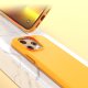 Choetech MFM triecienizturīgs iPhone 13 Pro vāciņš, Made For MagSafe, oranžs