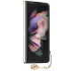 Чехол Guess для Samsung Galaxy Z Fold 5 4G Charm, коричневый