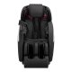 Sakura Standard 801 Massage Chair, Black/Red