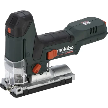 Akumulatora figūrzāģis Metabo ST 18 LT 130 BL 18V