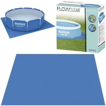 Подстилка под бассейн Bestway 335x335 см