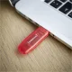 USB-флешка Intenso Rainbow Line 128 ГБ USB 2.0, красный