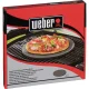 Глазированный камень для пиццы Weber для гриля 26 см