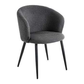 4Rico Asola Chair Grey