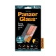 Защитное стекло PanzerGlass E2E Microfracture для Samsung Galaxy A72, черная рамка