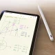 Irbulis iPad planšetdatoriem Metapen Pencil A8, balts