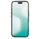 Nillkin iPhone 17 vāciņš Nature TPU Pro Magnetic, caurspīdīgs melns