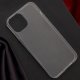 Apple iPhone 14 Pro 6.1\'\' Ultraslim TPU Case Cover, Transparent | Caurspīdīgs Silikona Vāciņš Maciņš Apvalks...