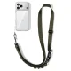 Ремешок для телефона Tech-Protect C9S Rope Crossbody, зеленый