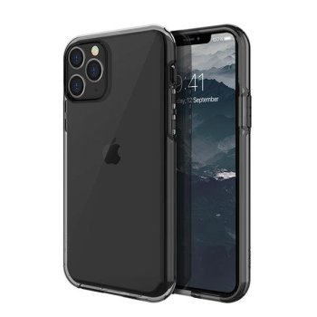 Apple iPhone 11 Pro 5.8'' Uniq Etui Clarion Tinsel Case Cover, Vapour Smoke | Telefona Maciņš Vāks Apvalks Bampers