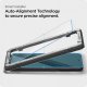 Samsung Galaxy S21 FE 5G (SM-G990B/DS) Spigen ALM GLAS.TR Tempered Glass 2-Pack | Ekrāna Aizsargstikls 2 gab.